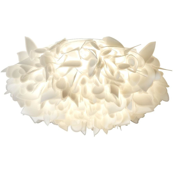 50cm Ø Loftlampe i Metal, Moderne Design, 220-240v