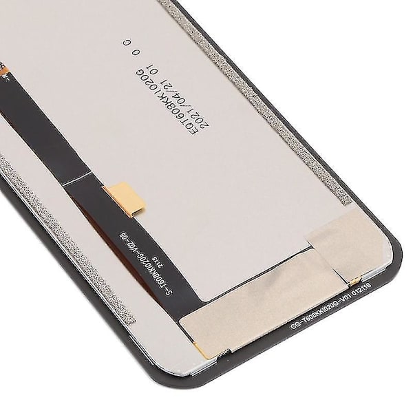 For Doogee S86/s86 Pro Grade S OEM LCD Skærm og Digitizer Samling Del-yuhao