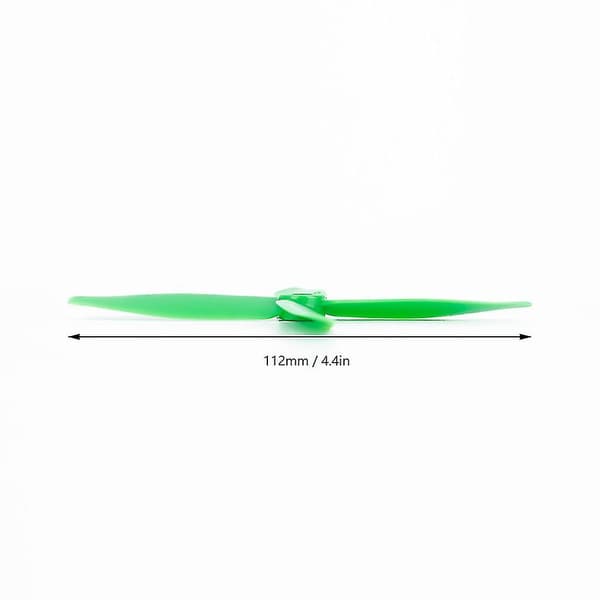 Ocday 5040 4-blade Propeller til 250 Racing Quadcopter