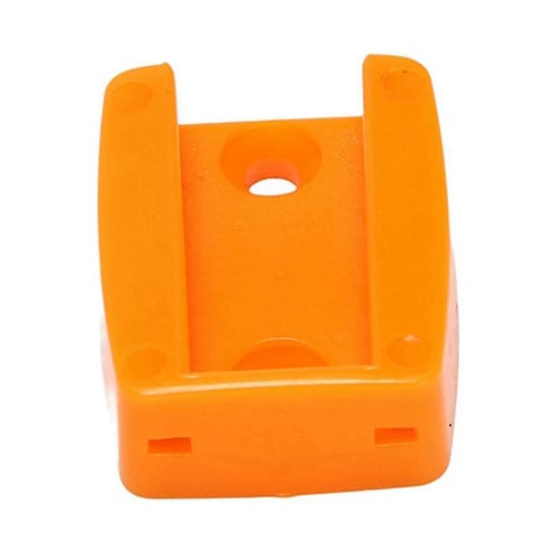 Titanium Kolgrill Grillgrill Hållbar Nätplatta Camping Servis