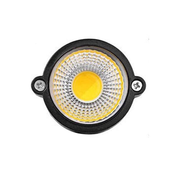 Utomhus 2-pack 7W Vattentäta COB LED Landskapsbelysning