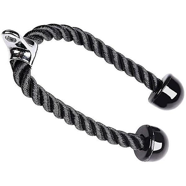 Universal Tricep Rope Pull Down 28 Tommer Hjemme Gym