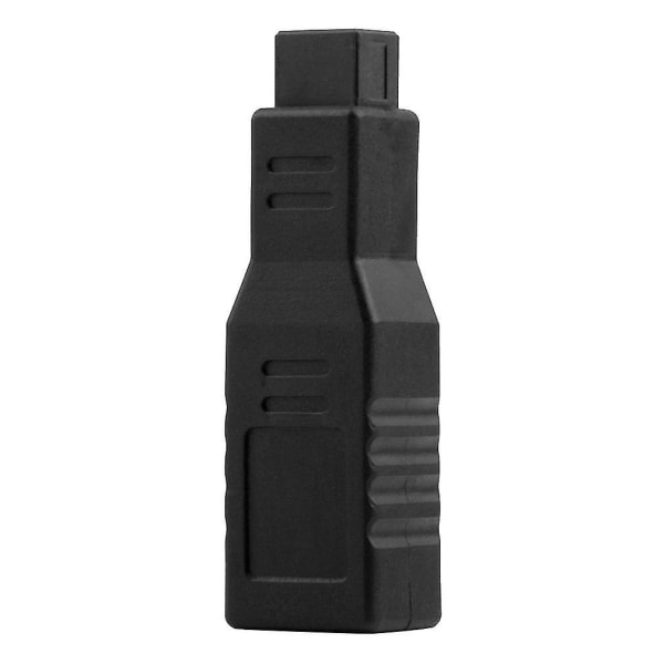 FireWire 800 til 400 Adapter Konverter 9/6 Pin IEEE 1394