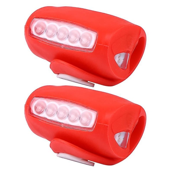 LED Cykling Forlygte Cykel Baglygte Forlygte Cykel Forlygte Baglygte