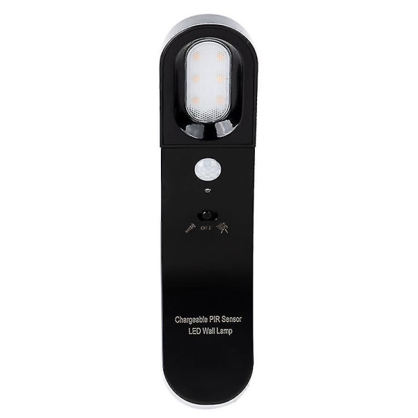 Menneskekrops Sensorlys LED Energibesparende Natlys