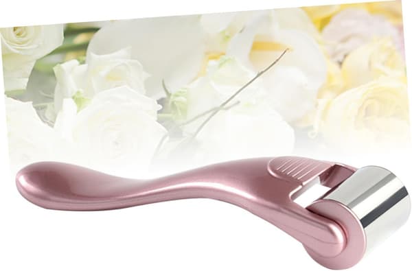 3 stk. Ansigtsmassageredskab til ansigtskølende rullestift Skønhedspleje Ansigtsmassager til kvinder og piger