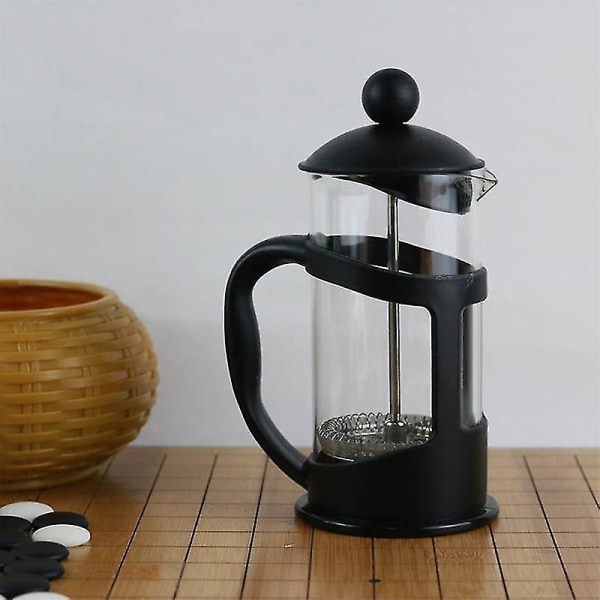 Kaffe Pot Kaffe Maskine Kedel Stål Glas Termos