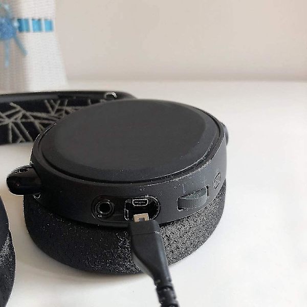 Audiokabel Fleksibel Stereo Gaming Headset Snor Udskiftning Til Steelseries Arctis 3/5/7 Pro Gaming-yuhao