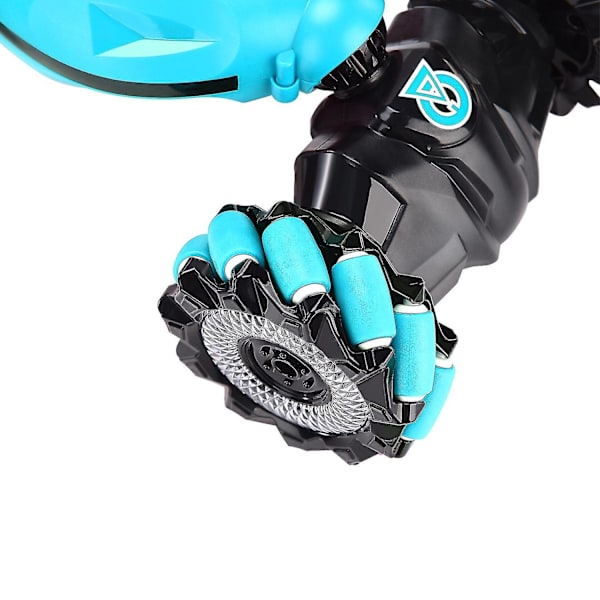 Fjärrstyrd Stuntbil Rc Handgeststyrning Offroader 4wd Off-road Leksakspresent
