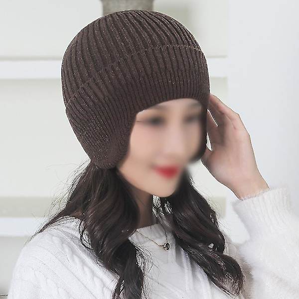 Beanie-luer for menn, casual beanie-luer for menn, strikkede luer for kvinner og tenåringer