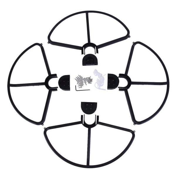 Avtakbare Propellbeskyttere for DJI Phantom