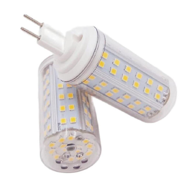 Led Majslys 2stk G8.5 84 Led 2835smd 10w Erstatter 100w