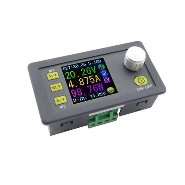 DPS3005 Jännitekonvertteri LCD-volttimittari Virtalähde