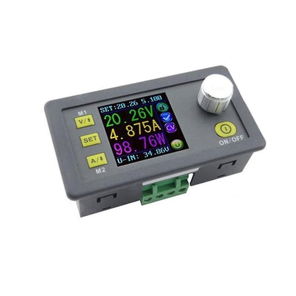 DPS3005 Spændingskonverter LCD Voltmeter Strømforsyning