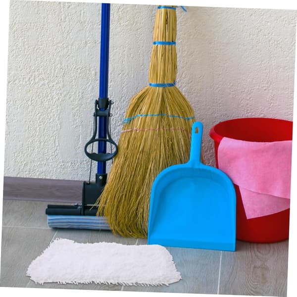 2 stk Moppehoder Erstatning Gjenbrukbare Dampmoppputer Kompatibel 2-i-1 Hvit Mikrofiber