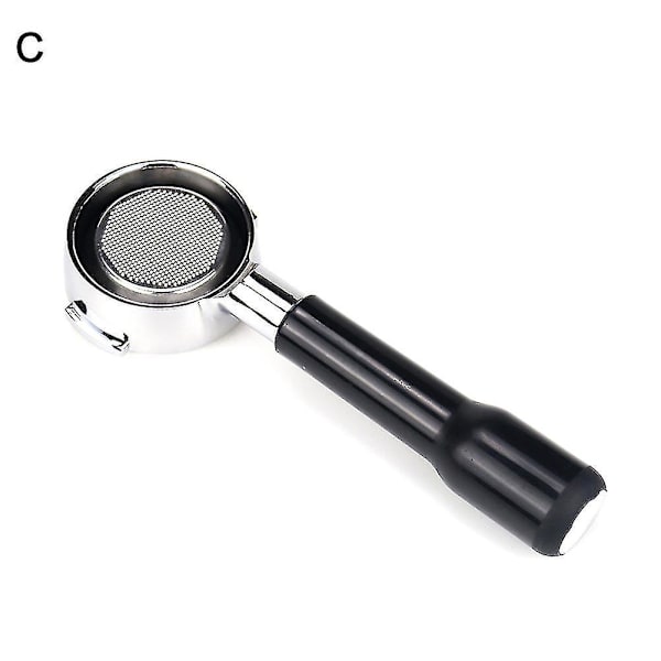 Bottenlös Cee-maskin Portafilter Filterkorg för Expobar E61/wega/rocket C