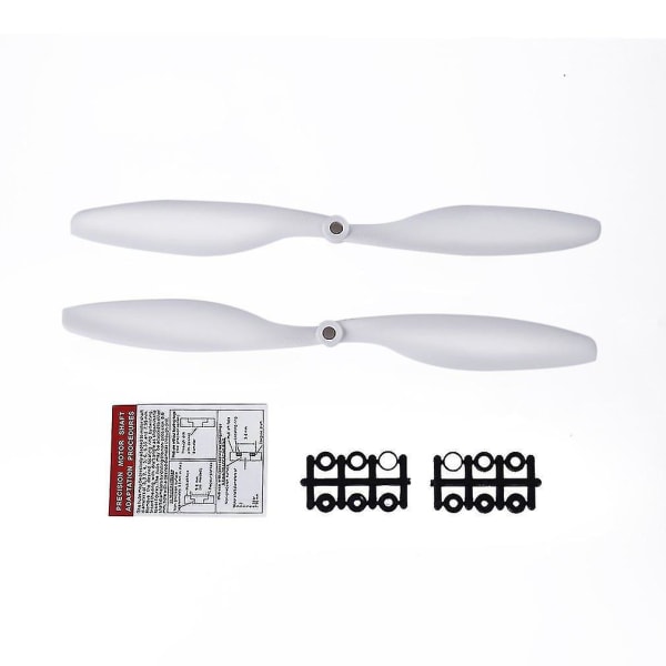 1pr 1045 Propeller 10x4.5 CW/CCW for Multirotor