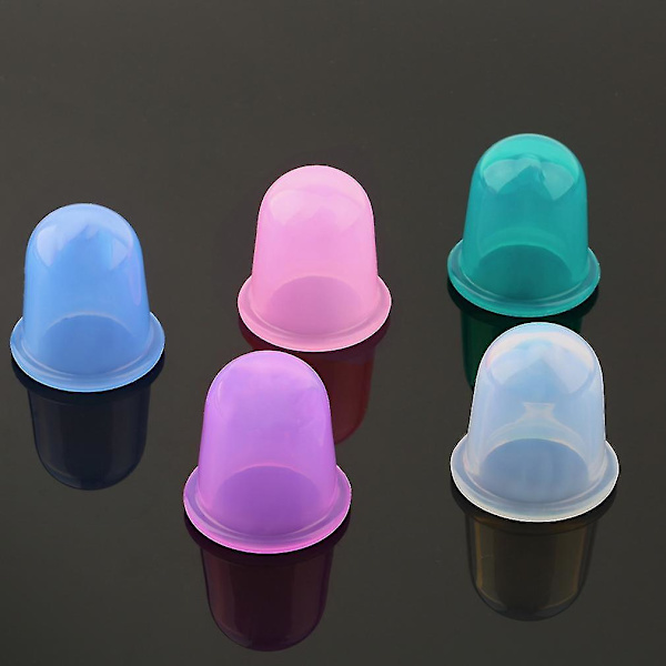 Helkropps Vakuum Massager Silikonkopp Anti Cellulite