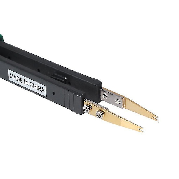 Pincet SMD RC Modstand Kondensator Diode Tester