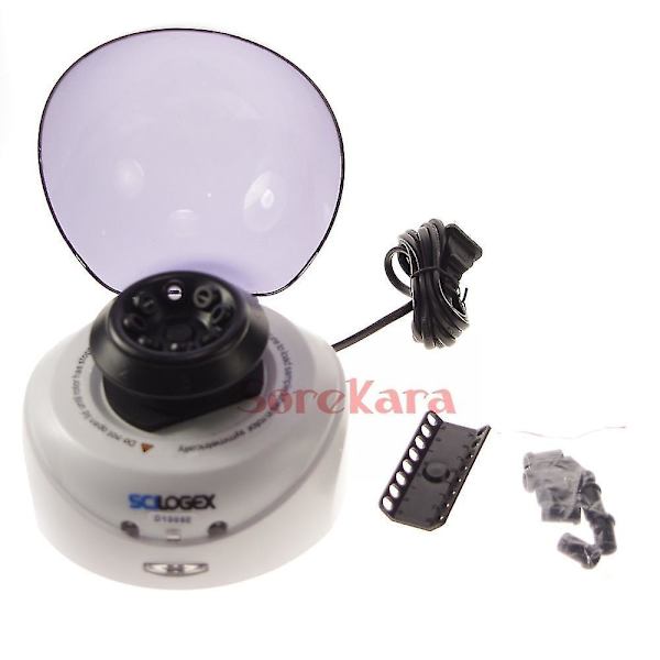 100-240V 5000rpm Mikrocentrifuge S1010E Mini Kit