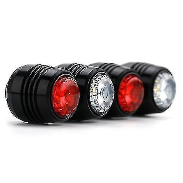 Koowheel 4 stk. Skateboard LED Lys Sæt