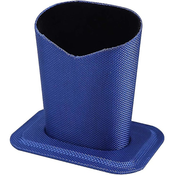 2-pack Glasögonhållare Stativ Spectacle Holder Solglasögonhållare Display Stativ För Skrivbord (blå)