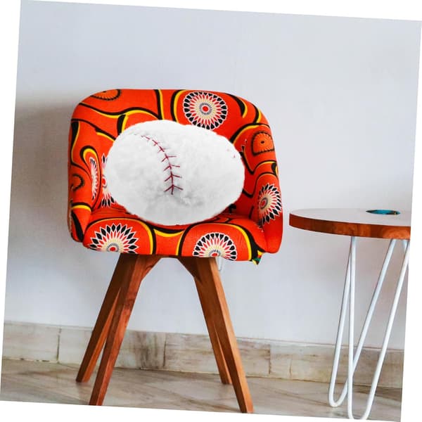 Myk plysj baseballpute baseballpute sofapute