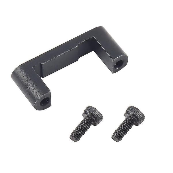 CNC XT60 Stikkontakt Holder Sæt til RC Multikoptere