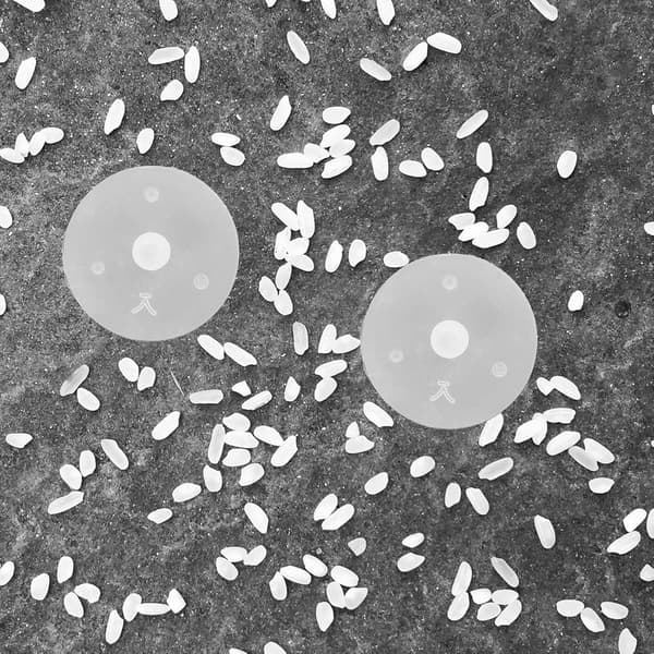 10 stk. riskoker eksosventilpakninger silikonmateriale hvit sikker matlagingsopplevelse kompatibel