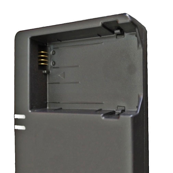 Ny Profesjonell Lader Lc-e8c Batteri Lp-e8 Canon Eos