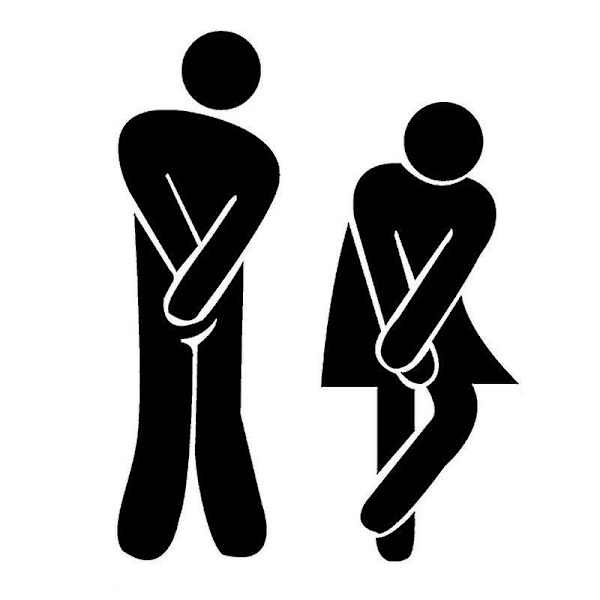 Taide-DIY-WC-kyltti kylpyhuoneeseen, mies ja nainen, vessa-kyltti, ovien tarvikkeet Black