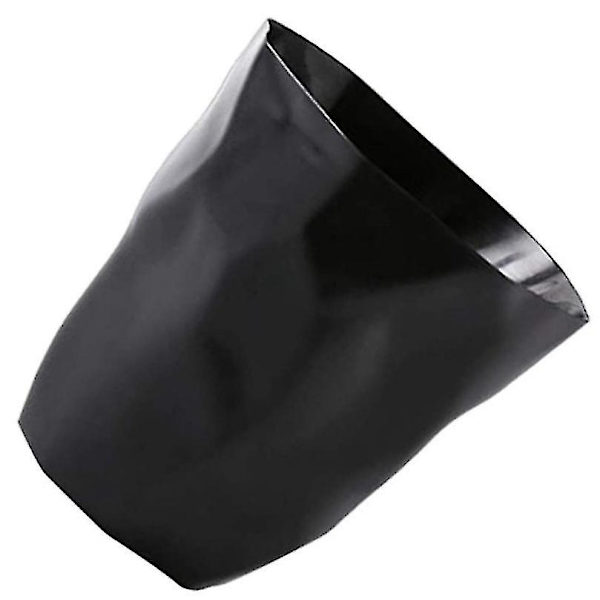 Mini søppelbøtte, uregelmessig form, søppelbøtte, resirkuleringsbøtte, søppelbøtte i plast, skrivebords oppbevaringsboks, egnet for hjem, kontor, bil