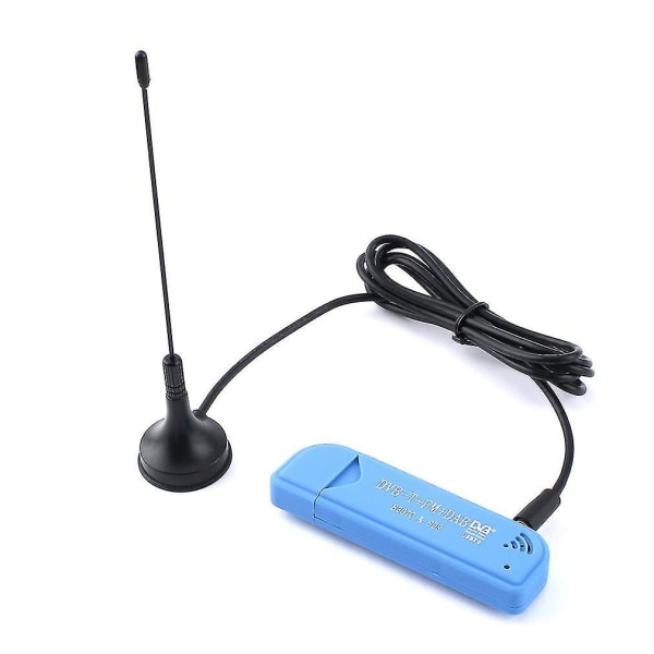 Usb 2.0 Software Radio Dvb-t Rtl2832u R820t2 tv-modtager