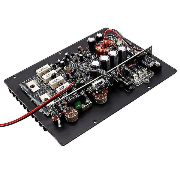 1000W Bilstereo Forsterker Subwoofer Endforsterkerkort DIY Autospiller