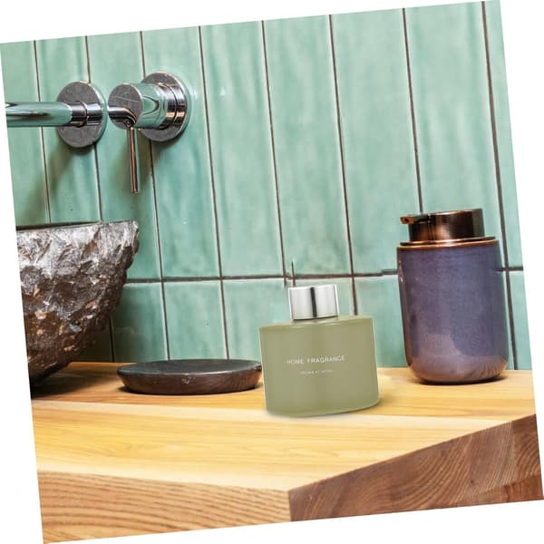 Aromaterapi-ornamenter for hjemmefriskere Eteriske oljer Duftoljediffuser