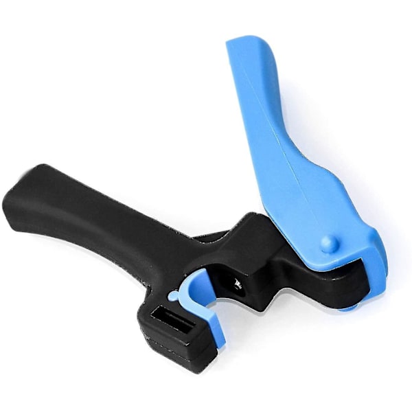 -grip Punch Vandingsanlæg Have Slange Nåle Til Have Slange Drypper Indsæt Værktøjer Åbning Hul, 4mm, blå