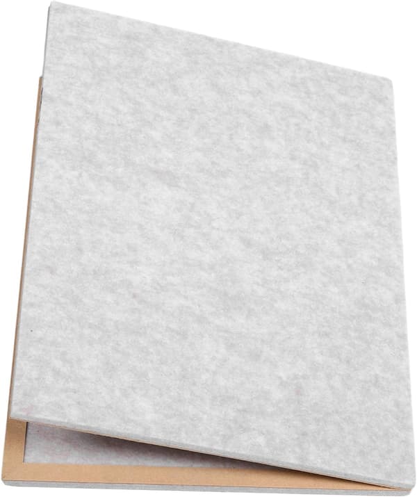 Vikbar pusselmatta med ram och förvaringsbräda Halkfri polyesterfiber pusseltillbehör