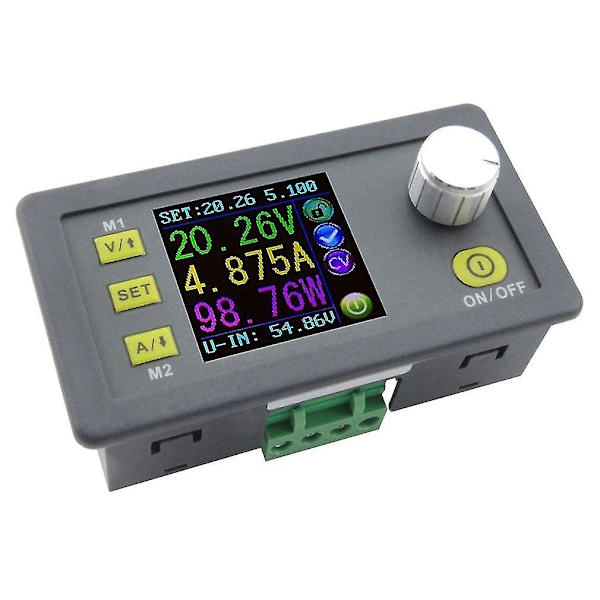 Dps3005 Spændingskonverter LCD Voltmeter Konstant Spændingsforsyning