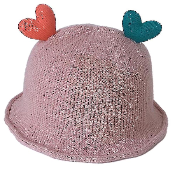 Børne Beanie Hat Vinterhatte Til Drenge Piger, Strikket Hat