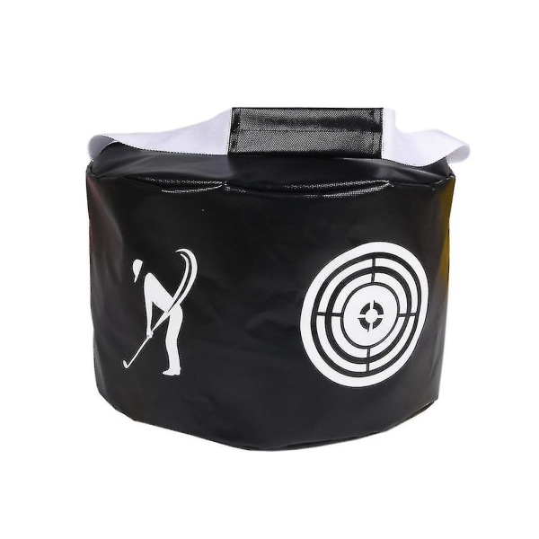 Golf Batting Bag Swing Bag Swing Trainer Innendørs Shot Bag Passer for styrkepresisjonstrening