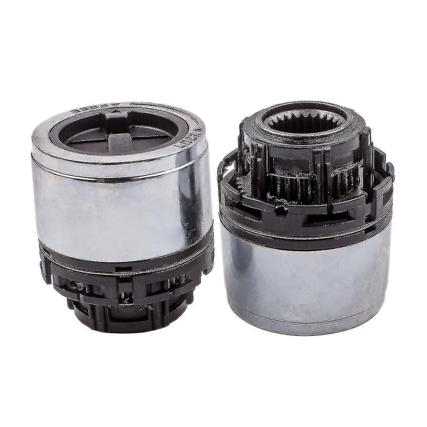2 stk. Manuelt Låsende Nav For Ford Ranger 1998-2000 For Mazda Pickup 01-08