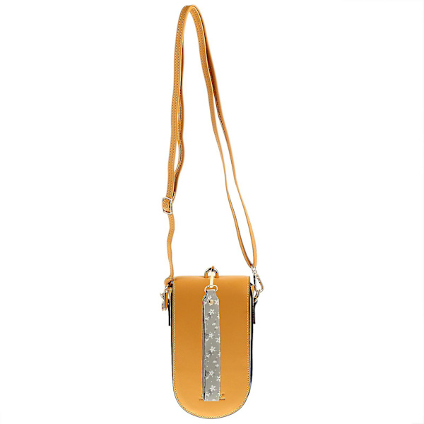 1 stk. Sød Chic Stilfuld Skøn Crossbody Taske Nøgle Håndtaske Pengepung Til Rejser
