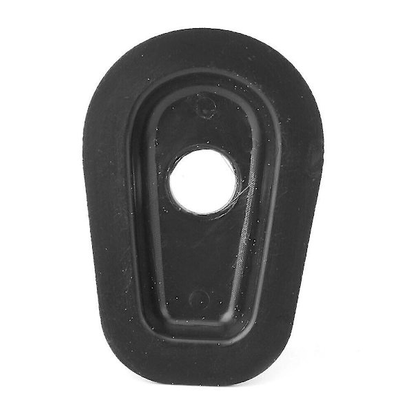 Blinkersindikatoravståndhållare Adaptrar Passar Kawasaki Zr-7s Yamaha Fz1 Fazer (svart)(4st)