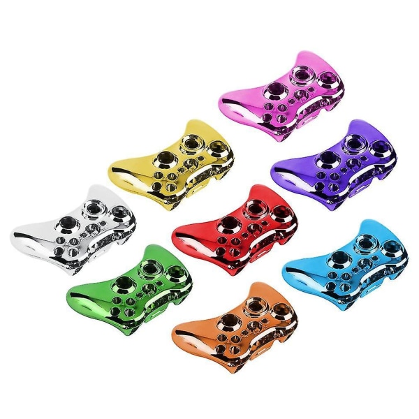 Trådløs kontroller skall, knapper for Xbox 360