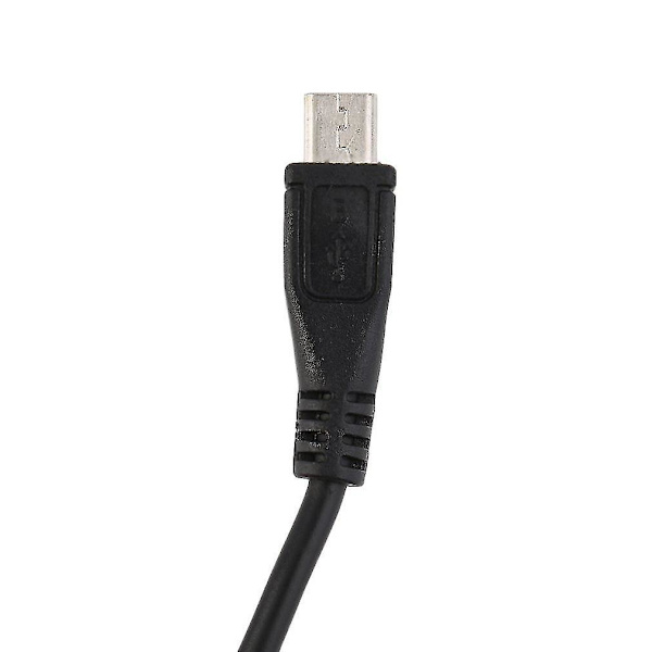 Vanntett 7-50V til 5V 2A Micro USB Konverter Bilstrøm