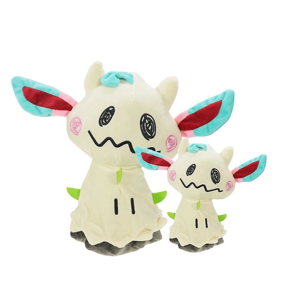 20cm Anime Söta Mimikyu Eevee Plyschdjur Leksaker För Auburn