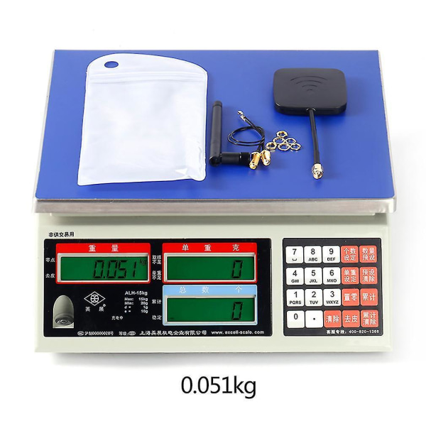 5.8G FPV SMA-J Panelantenne for Hubsan