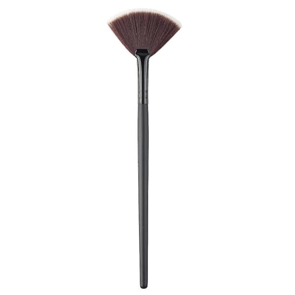 Sort Makeup Sektorbørste Ansigtsblendning Kontur Kind