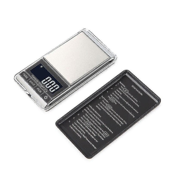 Digital Pocket Scale Precision 0.01g Mini Smycken Gram