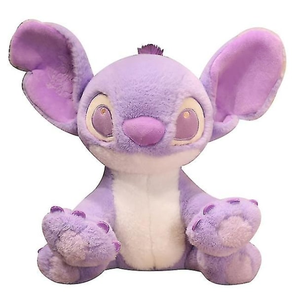 Lilla Plushie Utstoppede Monster Anime Dukke Myk Plysj Gutt Jente Klem Pute Leke For Barn 60CM